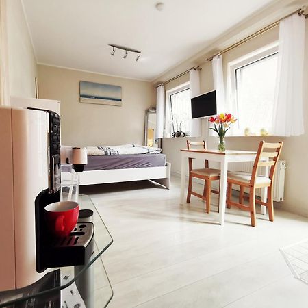 "Gemuetlich" 1-Zimmer Apartment Nah Am Wald ไมนซ์ ภายนอก รูปภาพ
