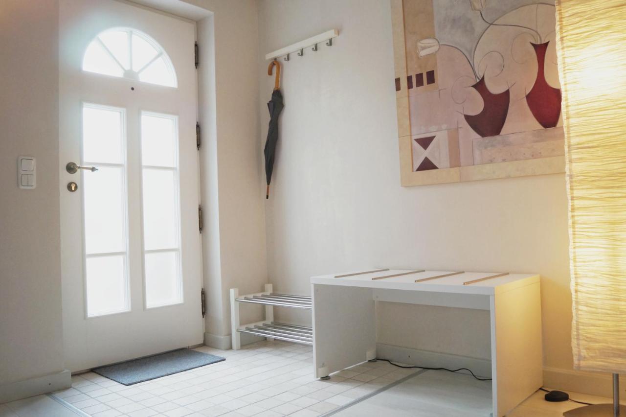 "Gemuetlich" 1-Zimmer Apartment Nah Am Wald ไมนซ์ ภายนอก รูปภาพ
