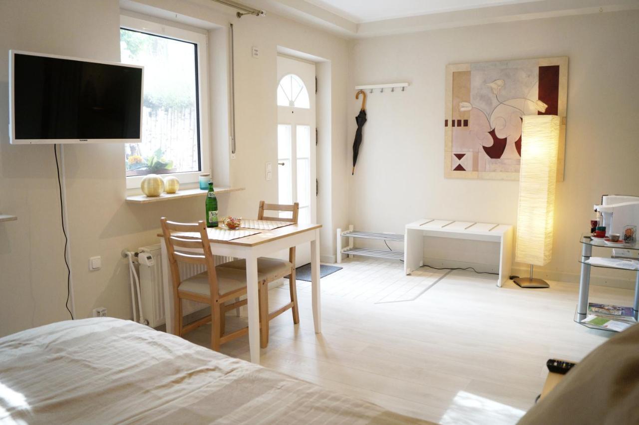 "Gemuetlich" 1-Zimmer Apartment Nah Am Wald ไมนซ์ ภายนอก รูปภาพ