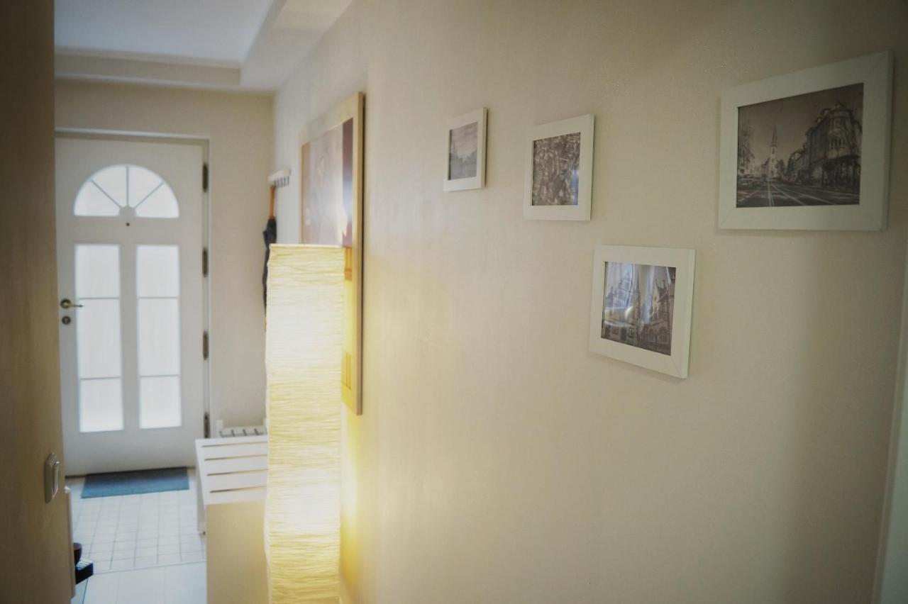 "Gemuetlich" 1-Zimmer Apartment Nah Am Wald ไมนซ์ ภายนอก รูปภาพ