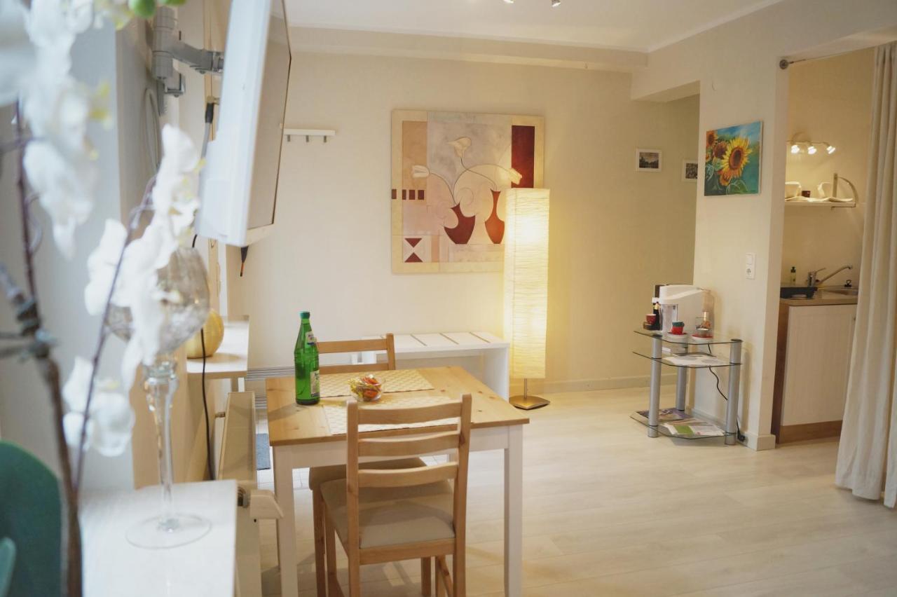 "Gemuetlich" 1-Zimmer Apartment Nah Am Wald ไมนซ์ ภายนอก รูปภาพ